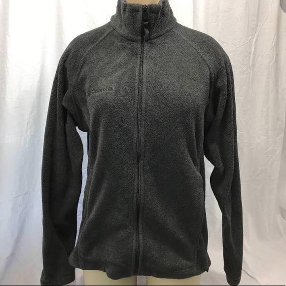 Columbia full zip fleece - Picture 2 of 4